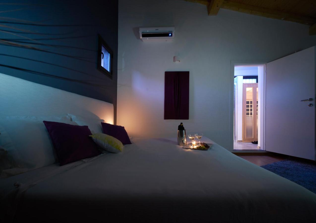 Dama Sicilian Luxury Home & Spa Giarre Luaran gambar