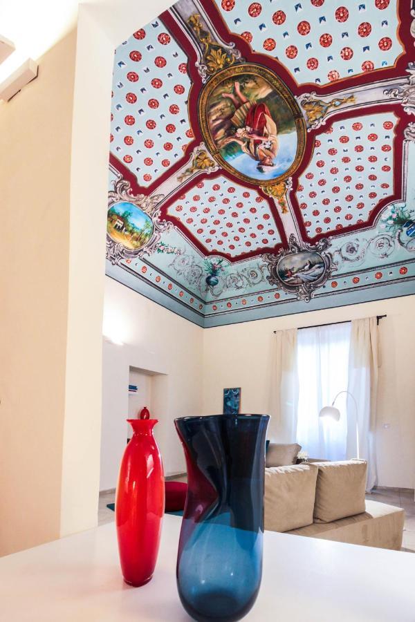 Dama Sicilian Luxury Home & Spa Giarre Luaran gambar