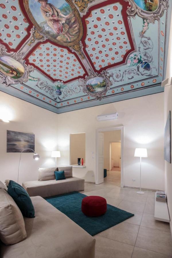 Dama Sicilian Luxury Home & Spa Giarre Luaran gambar