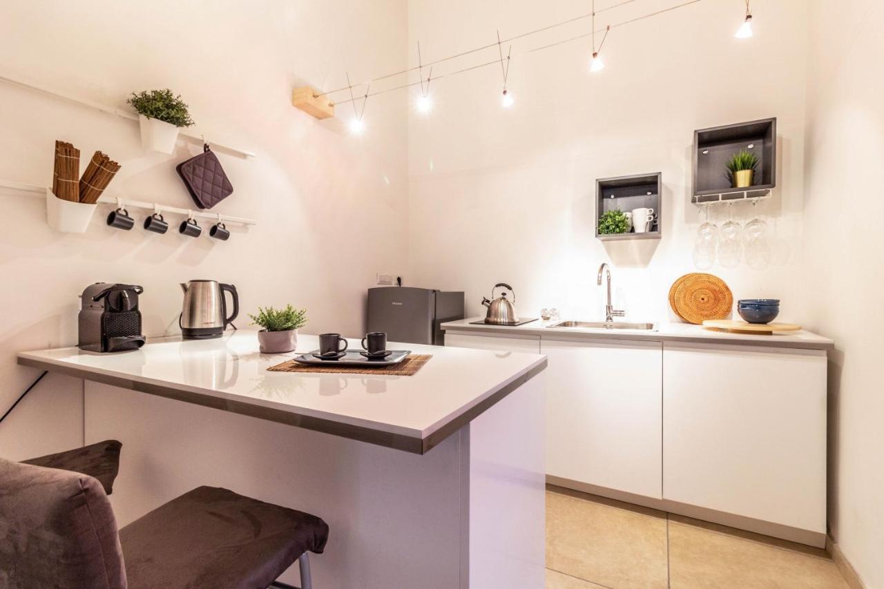 Dama Sicilian Luxury Home & Spa Giarre Luaran gambar