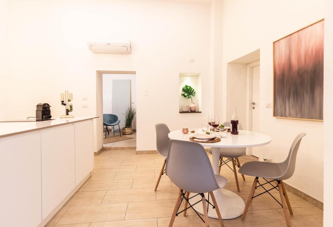 Dama Sicilian Luxury Home & Spa Giarre Luaran gambar
