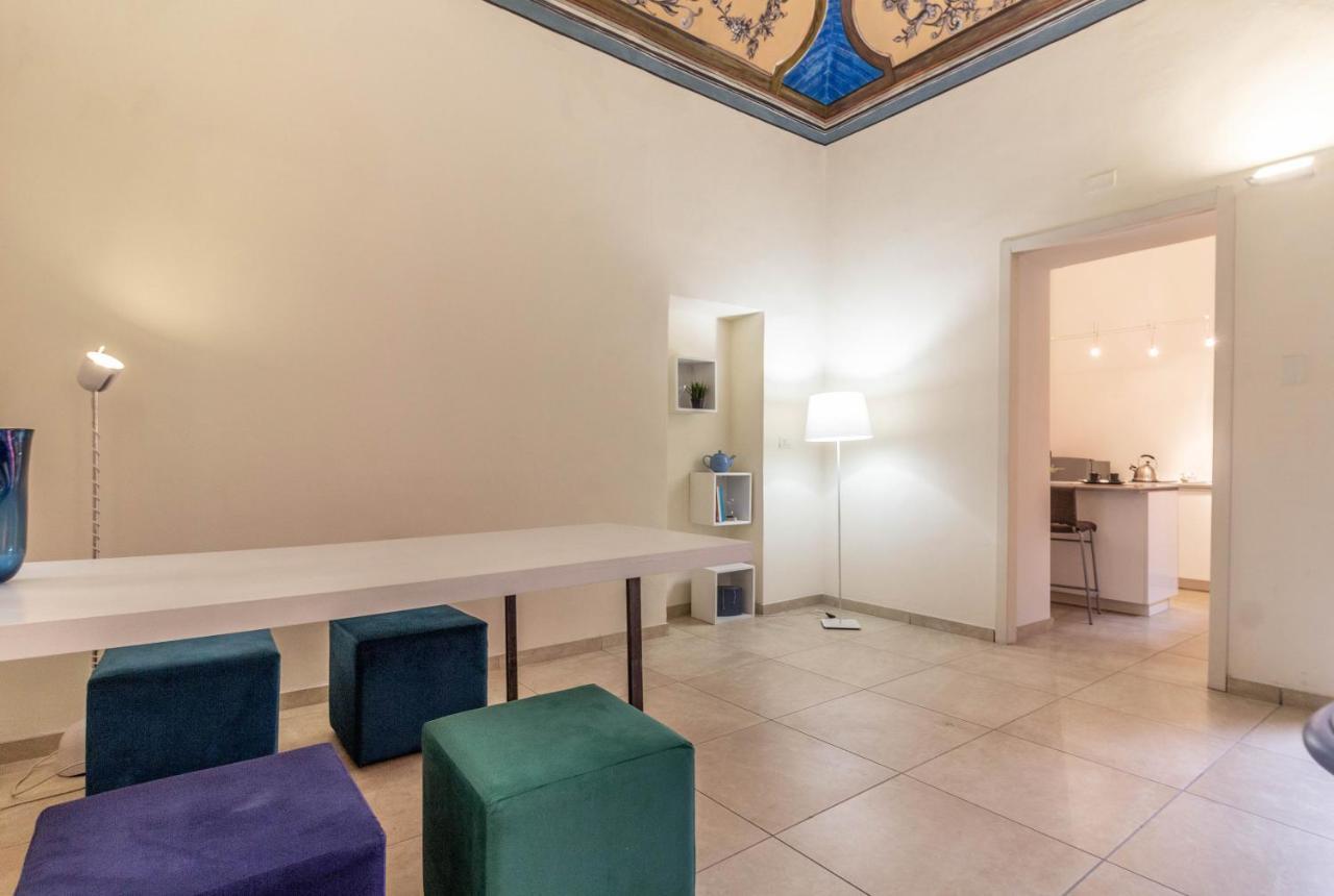 Dama Sicilian Luxury Home & Spa Giarre Luaran gambar