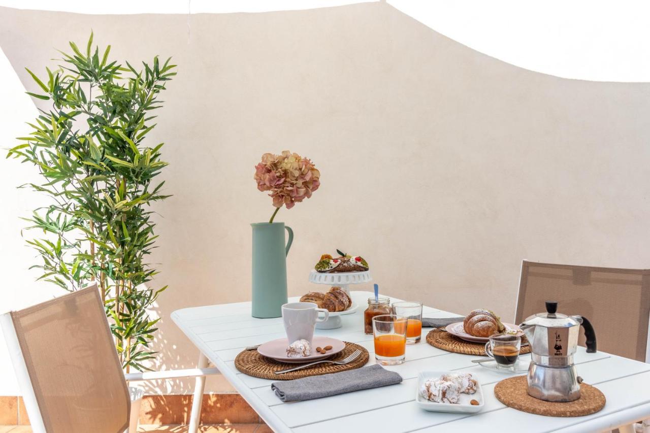 Dama Sicilian Luxury Home & Spa Giarre Luaran gambar