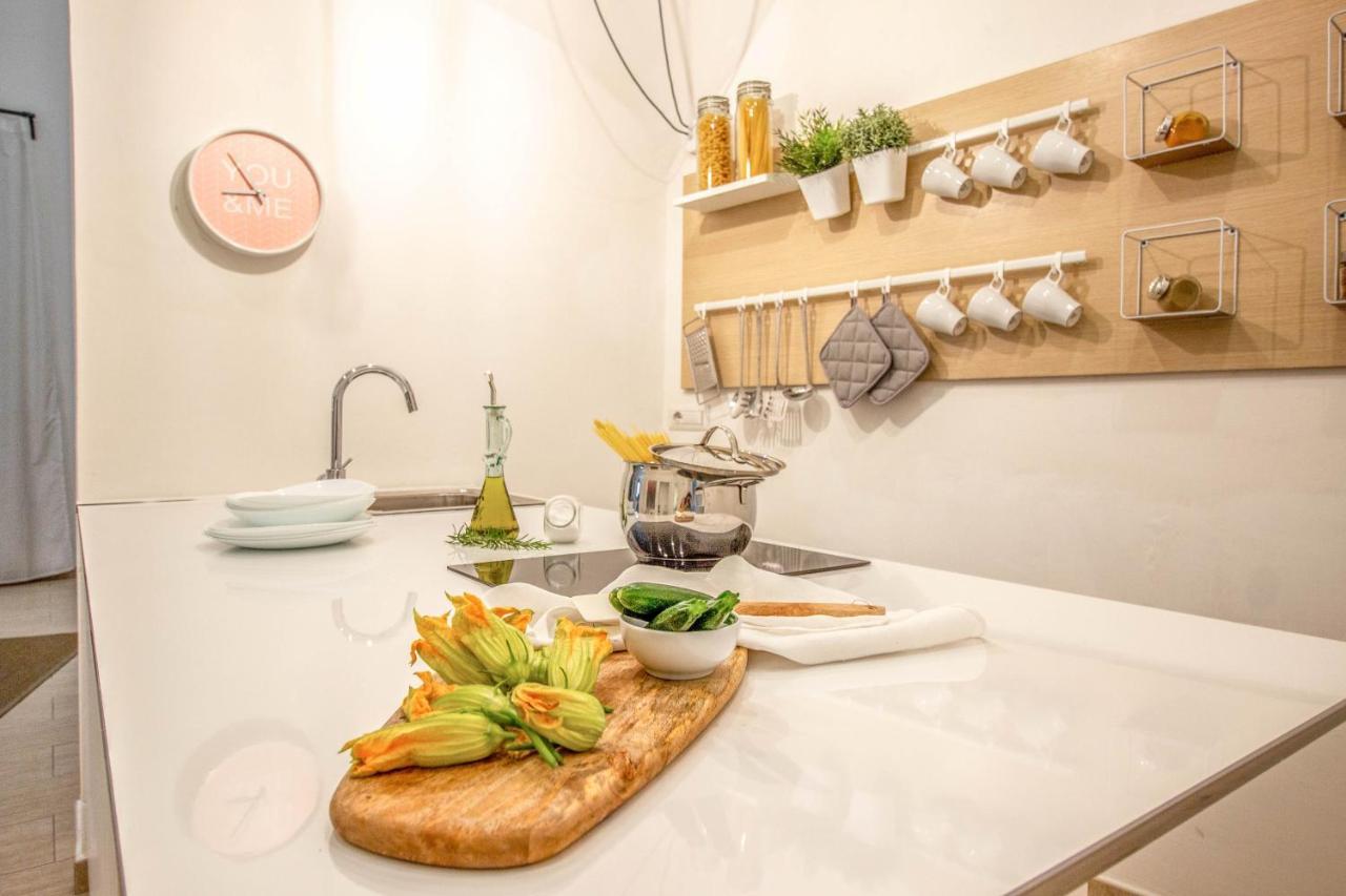 Dama Sicilian Luxury Home & Spa Giarre Luaran gambar