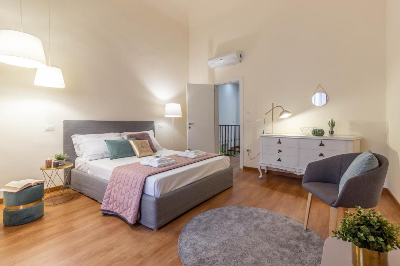 Dama Sicilian Luxury Home & Spa Giarre Luaran gambar