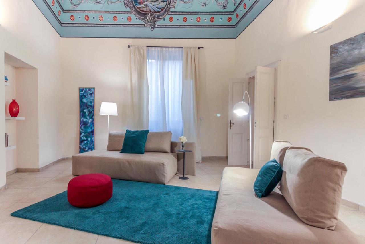 Dama Sicilian Luxury Home & Spa Giarre Luaran gambar
