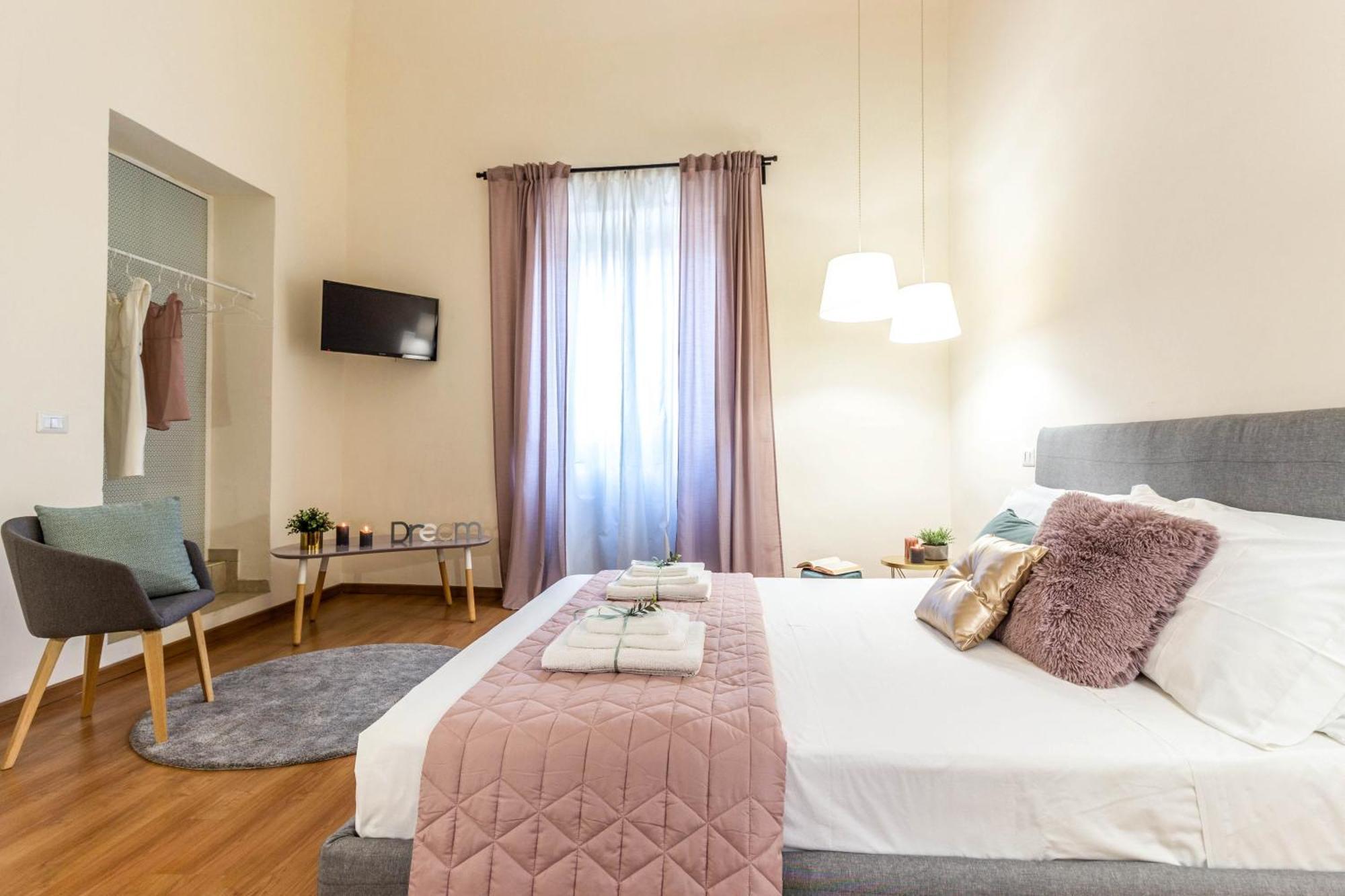 Dama Sicilian Luxury Home & Spa Giarre Bilik gambar
