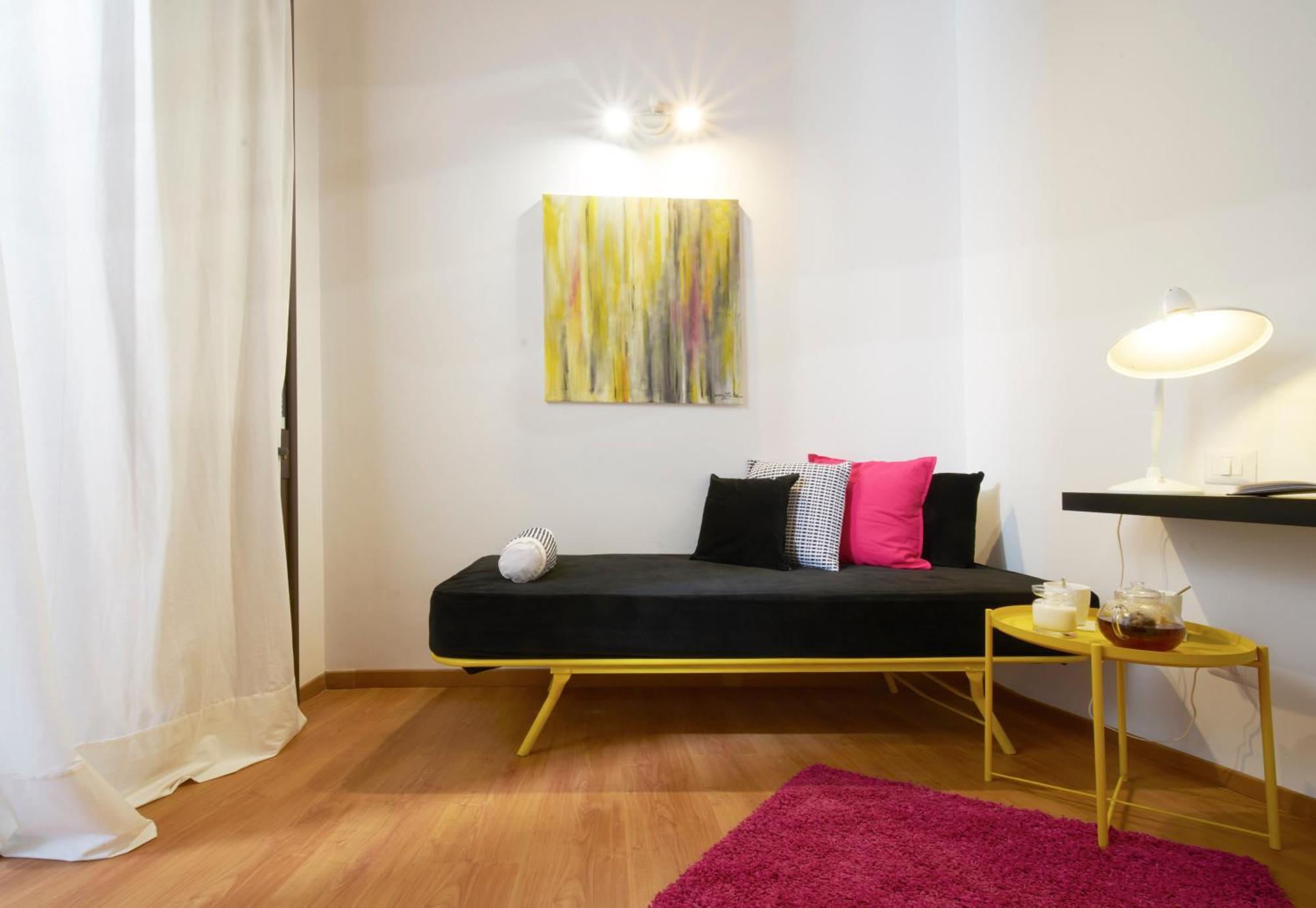 Dama Sicilian Luxury Home & Spa Giarre Bilik gambar