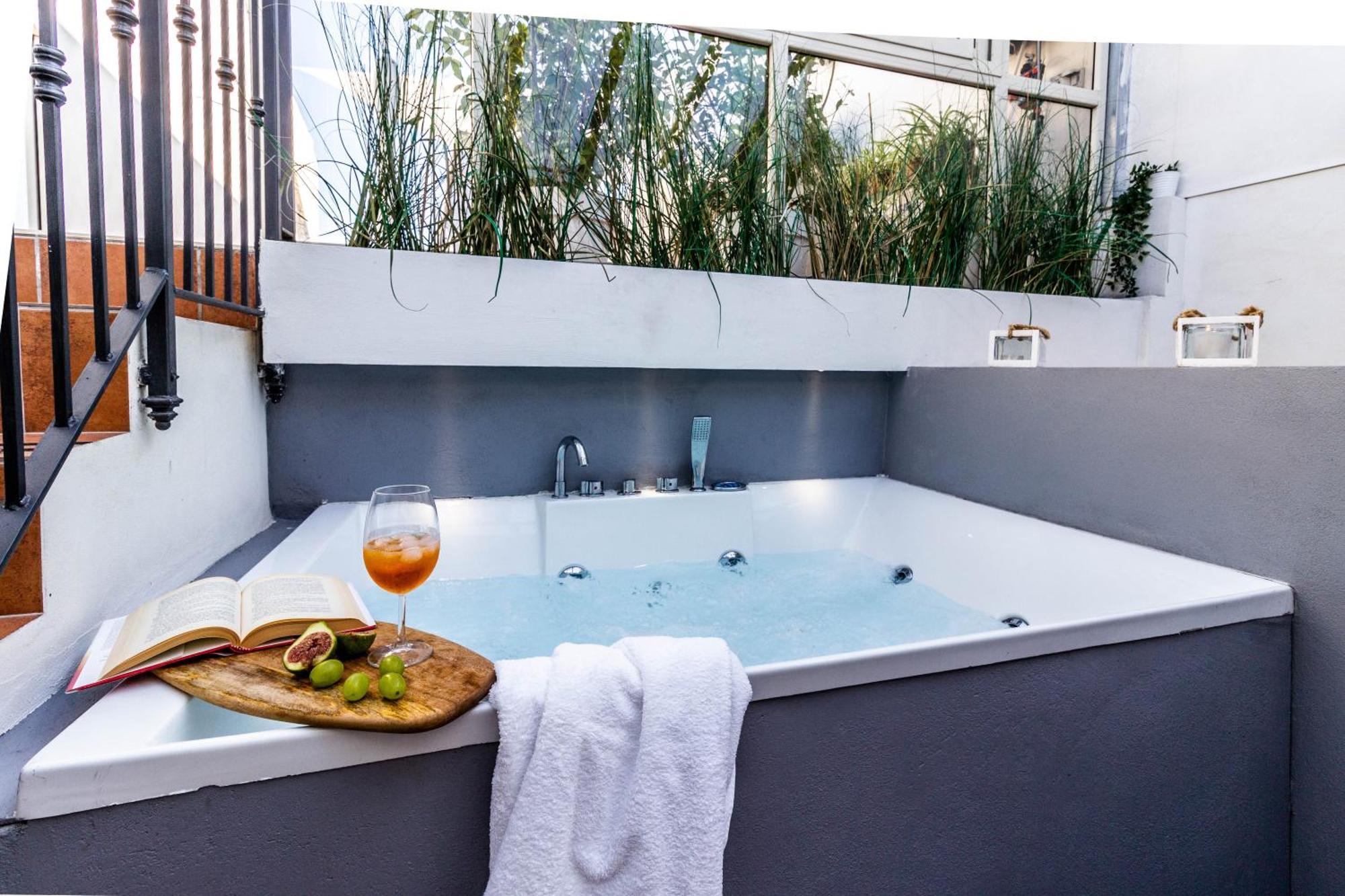 Dama Sicilian Luxury Home & Spa Giarre Bilik gambar
