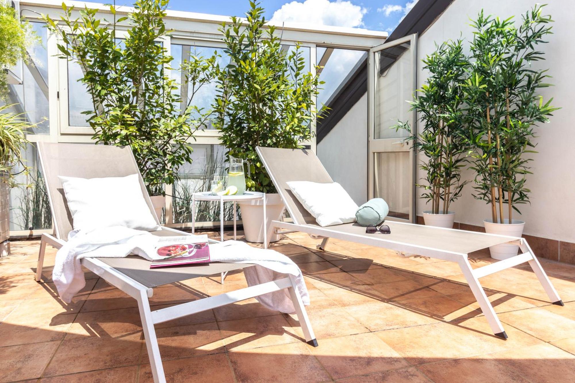 Dama Sicilian Luxury Home & Spa Giarre Bilik gambar