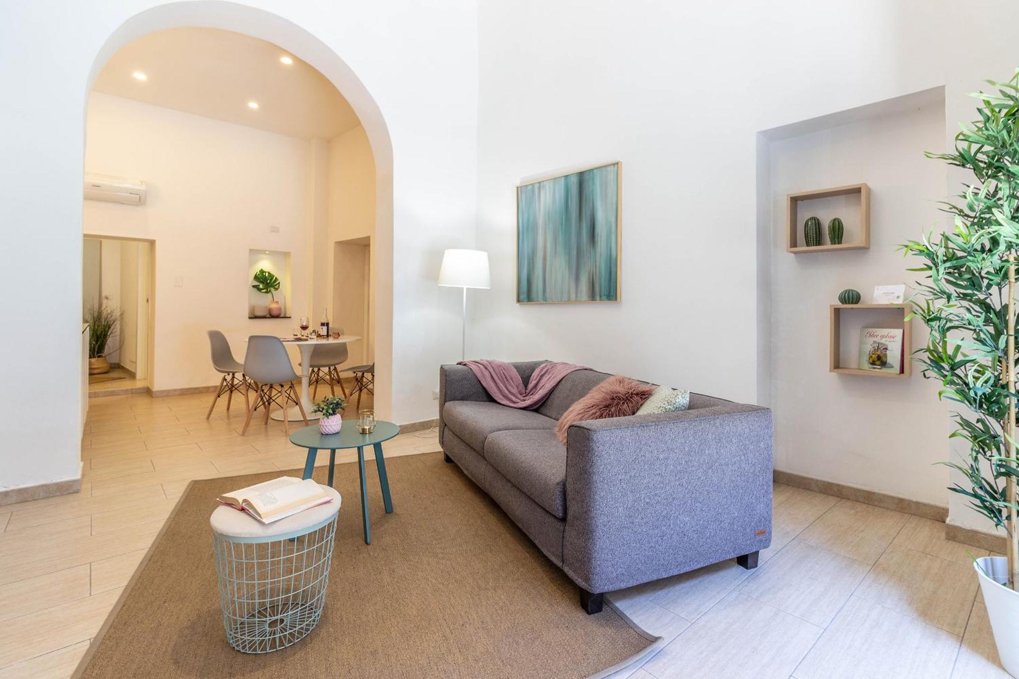 Dama Sicilian Luxury Home & Spa Giarre Bilik gambar