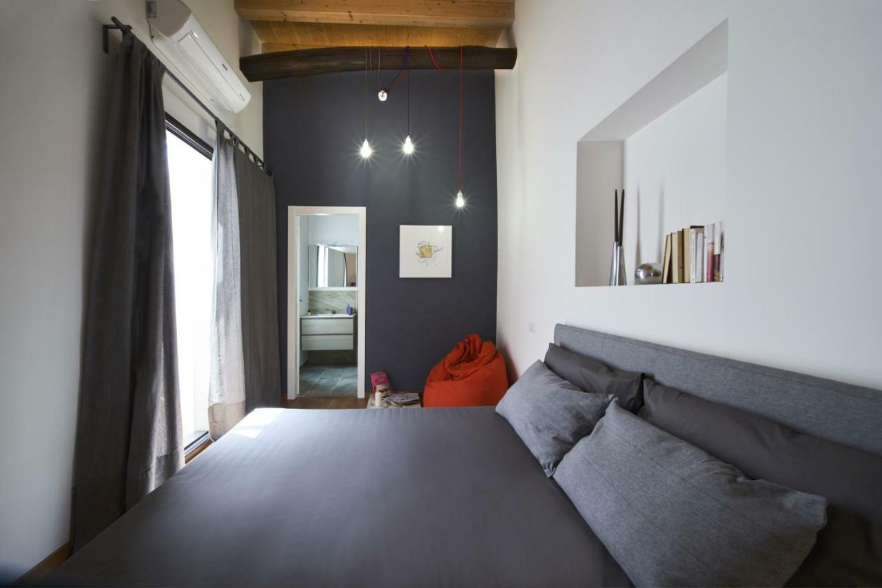 Dama Sicilian Luxury Home & Spa Giarre Luaran gambar
