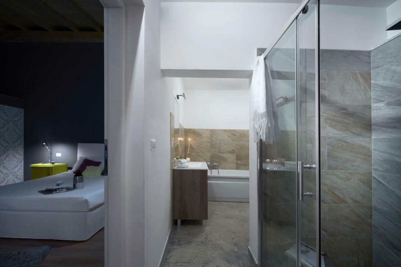 Dama Sicilian Luxury Home & Spa Giarre Luaran gambar