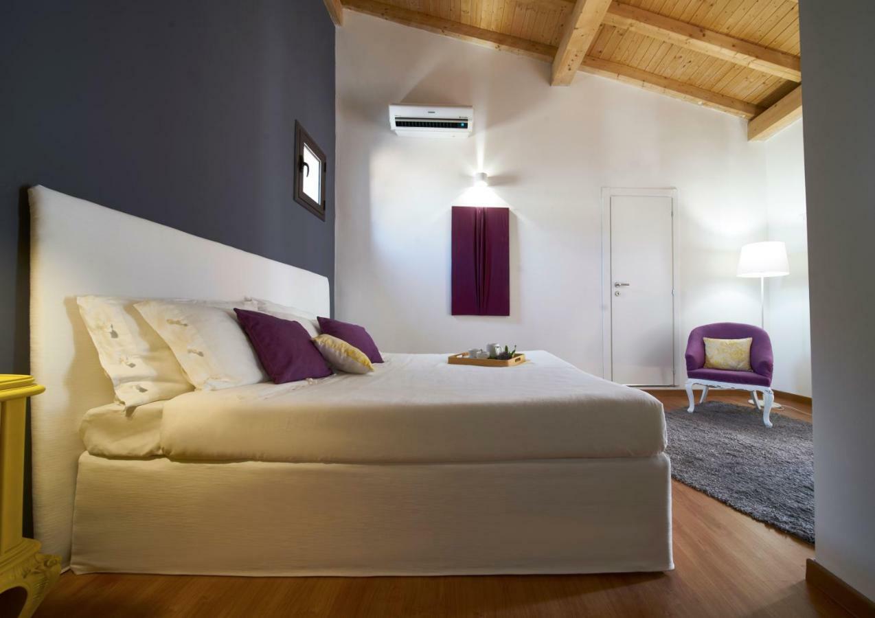 Dama Sicilian Luxury Home & Spa Giarre Luaran gambar